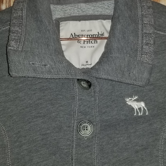 Abercombie and Fitch Jacket - Picture 4 of 5